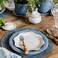 Juliska Berry & Thread Dinner Plate - Chambray