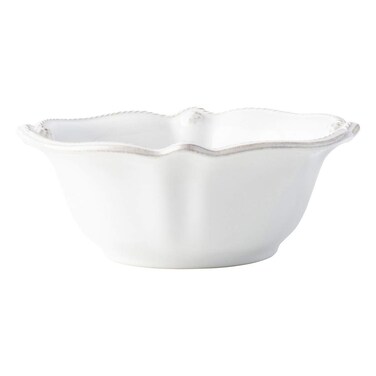 Juliska Berry & Thread Flared Cereal/Ice Cream Bowl