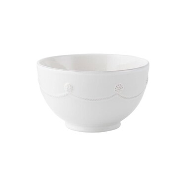 Juliska Berry & Thread Cereal Bowl - Whitewash