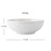 Juliska Berry & Thread 7.75" Coupe Bowl - Whitewash