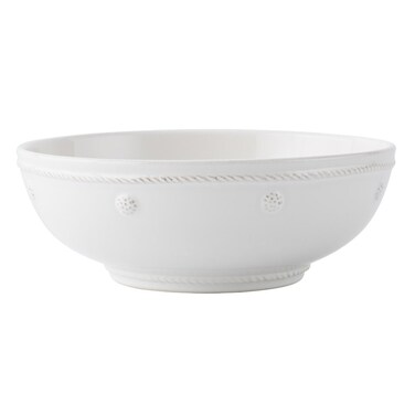Juliska Berry & Thread 7.75" Coupe Bowl - Whitewash