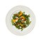 Juliska Le Panier Dessert/Salad Plate - Whitewash