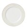 Juliska Le Panier Dessert/Salad Plate - Whitewash