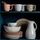 Juliska Cofftea Cup Puro White 3.75