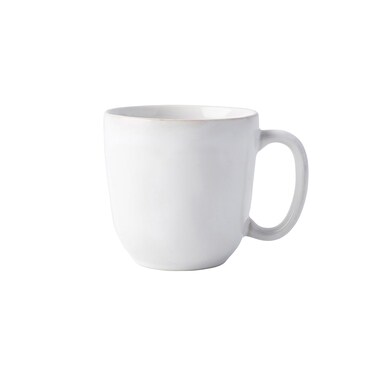 Juliska Cofftea Cup Puro White 3.75