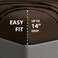 Cathay Home Full Sheet Set, Ultra- Soft Microfiber Bed Sheets, Brown