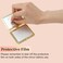 Vocoste Floral Compact Mirror, Pink