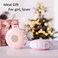 Heysong Waterproof Shower Bluetooth Speaker, Portable with Clear Sound