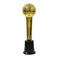 Beistle Microphone Award Party Accessory (1 Count) (1/Pkg)