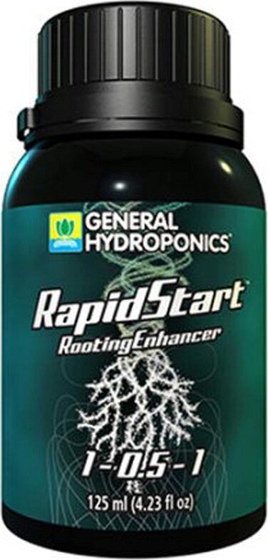 General Hydroponics Rapidstart Rooting Enhancer 125