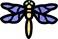 Roylco Flying Sun Catcher Frames, 24/Pack