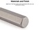 Tekton 5/32 Inch Alignment Punch 66174 Made in Usa