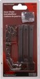 Hardware Essentials 853120 Door Chains Antique Bronze