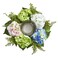 Nearly Natural Hydrangea Artificial Candelabrum