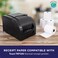 PaperPlanet White Bond Paper for Toast TKP300 Kitchen Printer 20 Rolls