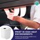 PaperPlanet White Bond Paper for Toast TKP300 Kitchen Printer 20 Rolls