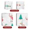 CGK Unlimited Christmas Sheet Set, Nutcracker Ballet, Holiday Xmas Bedding Set - King