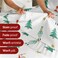 CGK Unlimited Christmas Sheet Set, Nutcracker Ballet, Holiday Xmas Bedding Set - King