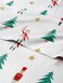 CGK Unlimited Christmas Sheet Set, Nutcracker Ballet, Holiday Xmas Bedding Set - King