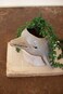 Kalalou CDV2159 Dolphin Planter, Ceramic, 8-Inch Length
