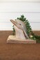 Kalalou CDV2159 Dolphin Planter, Ceramic, 8-Inch Length