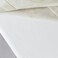 Benson Mills Vinyl Table Pad, (Off-White, 52" X 140" Rectangular)