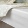 Benson Mills Vinyl Table Pad, (Off-White, 52" X 140" Rectangular)
