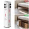 Fixirons 4 Pcs Carbon Steel Dorm Bed Risers Metal Bed Riser Tall Bed Riser