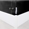 Springspirit Box Spring Cover Queen Size with Smooth and Elastic Woven Material
