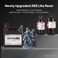 Elegoo Abs-Like 3.0 3D Printer Resin Translucent 1000G