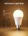 Govee LED Smart Light Bulbs, 1000LM Rgbww A19 75W E26 Base 8 Pack