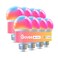 Govee LED Smart Light Bulbs, 1000LM Rgbww A19 75W E26 Base 8 Pack