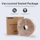 Elegoo Pla Plus 3D Printer Filament 1.75mm Black 2KG, Tougher & Stronger