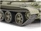 Tamiya 32598 Russian Medium Tank T55 1:48 Plastic Model Kit, Green
