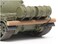 Tamiya 32598 Russian Medium Tank T55 1:48 Plastic Model Kit, Green