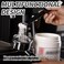 Uaiagm 2 Pack Coffee Brush Set -Espresso Machine Cleaning Brush Kit - Ideal for Coffee Grinder and Coffee Machine Maintenance
