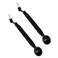 Uaiagm 2 Pack Coffee Brush Set -Espresso Machine Cleaning Brush Kit - Ideal for Coffee Grinder and Coffee Machine Maintenance