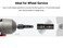 Tekton 1/2 Inch Drive 19 X 21 Mm Impact Flip Socket SIF21921