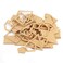 Walfront 54 Pcs/Set Acrylic Stencil Template, Handmade Mixed Quilt Templates Patchwork Quilter Transparent Acrylic Stencil Diy Tool, Craft Quilting and Patchwork Templates