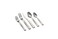 Cambridge 425540Cjb2R Mena 40-Piece Flatware Set with Server