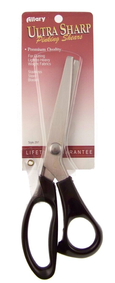 Allary Ultra Sharp Pinking Shears