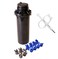 Hunter Pgp Ultra Rotor Head W/Adjustment Key &amp; Nozzle Rack X 5