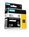 Dymo 3/8" Clear Permanent Pol