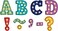 Teacher Created Resources Marquee Bold Block 3" Magnetic Letters