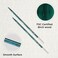 KnitPro Dreamz Interchangeable Circular Needles 4" (10CM) Us Size 3 (3.25mm)