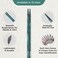 KnitPro Dreamz Interchangeable Circular Needles 4" (10CM) Us Size 3 (3.25mm)