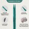 KnitPro Dreamz Interchangeable Circular Needles 4" (10CM) Us Size 4 (3.5mm)