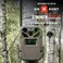 Moultrie Edge 2 Pro Cellular Trail Camera with 3.4W Solar Power Pack - 40MP