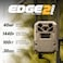 Moultrie Edge 2 Pro Cellular Trail Camera with 3.4W Solar Power Pack - 40MP