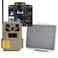 Moultrie Edge 2 Pro Cellular Trail Camera with 3.4W Solar Power Pack - 40MP